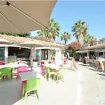 Camping Mobil-home 6 Pers Avec Terrasse A - Api-1-52-830 *