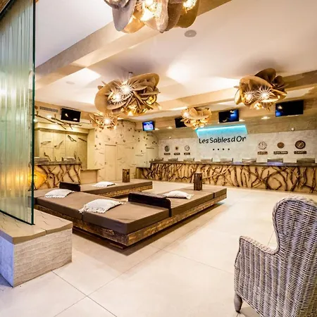 Mobil-home 6 Pers Avec Terrasse A - Api-1-52-830