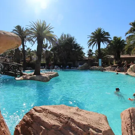 Mobil-home 6 Pers Avec Terrasse A - Api-1-52-830 营地