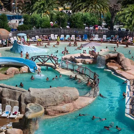 Mobil-home 6 Pers Avec Terrasse A - Api-1-52-830 营地 *