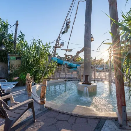 Mobil-home 6 Pers Avec Terrasse A - Api-1-52-830 阿格德