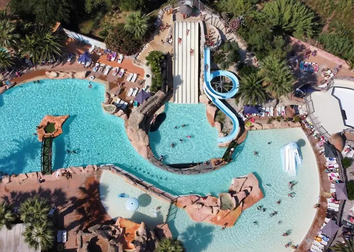 Mobil-home 6 Pers Avec Terrasse A - Api-1-52-830 * 阿格德