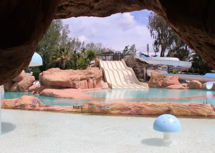 Mobil-home 6 Pers Avec Terrasse A - Api-1-52-830 营地