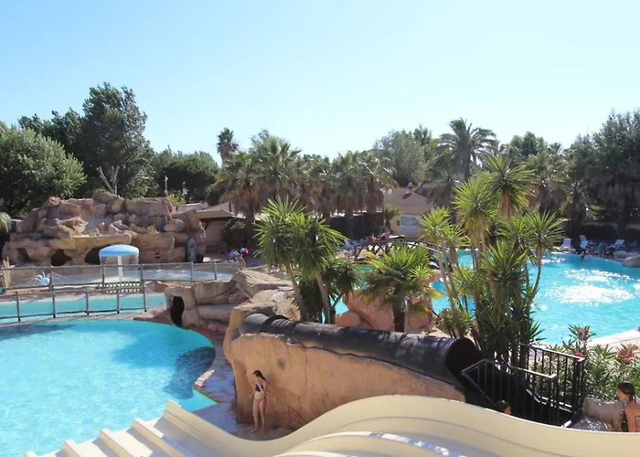 Mobil-home 6 Pers Avec Terrasse A - Api-1-52-830