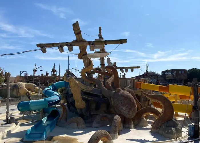 Mobil-home 6 Pers Avec Terrasse A - Api-1-52-830 营地 阿格德