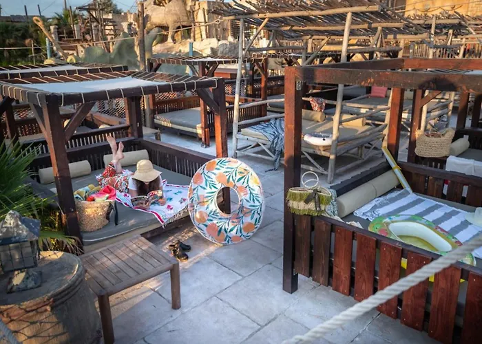 Mobil-home 6 Pers Avec Terrasse A - Api-1-52-830 * 阿格德