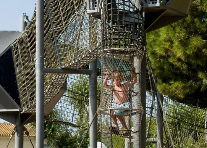 Mobil-home 6 Pers Avec Terrasse A - Api-1-52-830 营地 阿格德