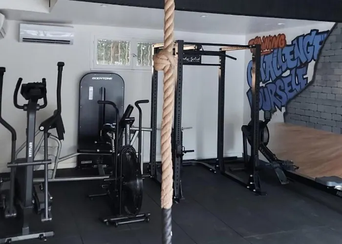 Mobil-home 6 Pers Avec Terrasse A - Api-1-52-830 * 阿格德