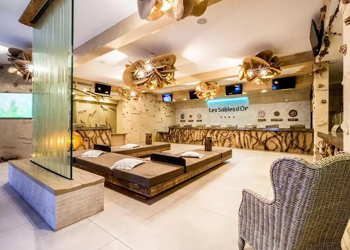 Mobil-home 6 Pers Avec Terrasse A - Api-1-52-830