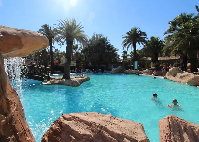 Mobil-home 6 Pers Avec Terrasse A - Api-1-52-830 营地