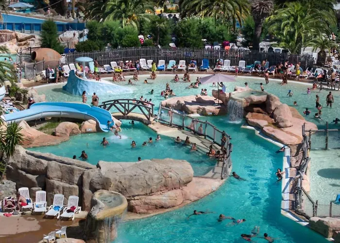 Mobil-home 6 Pers Avec Terrasse A - Api-1-52-830 营地 *