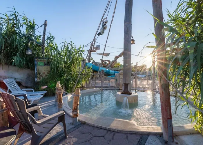 Mobil-home 6 Pers Avec Terrasse A - Api-1-52-830 阿格德