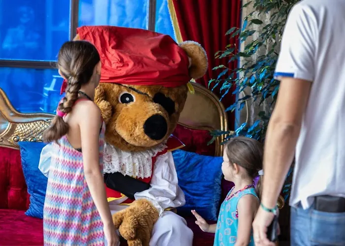 营地 Mobil-home 6 Pers Avec Terrasse A - Api-1-52-830