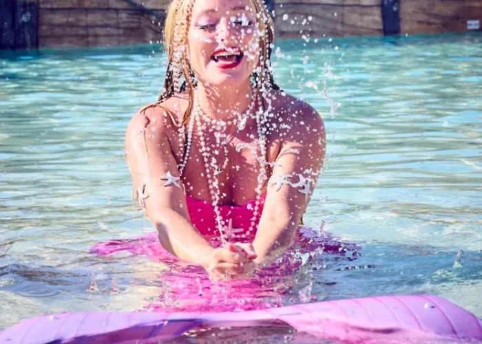 Mobil-home 6 Pers Avec Terrasse A - Api-1-52-830 营地 *