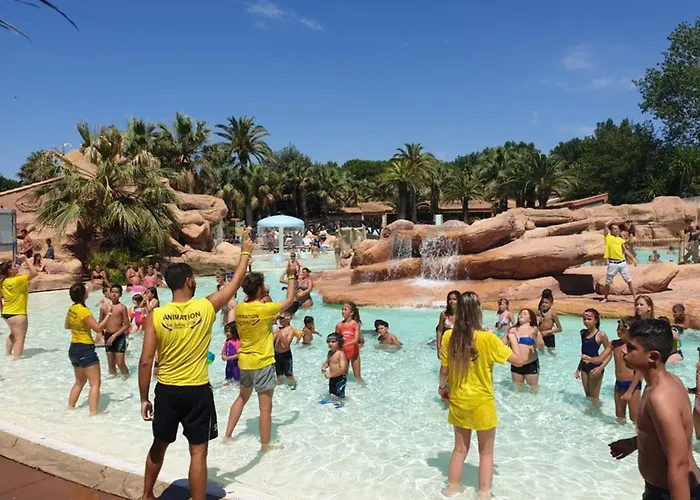 Mobil-home 6 Pers Avec Terrasse A - Api-1-52-830 阿格德